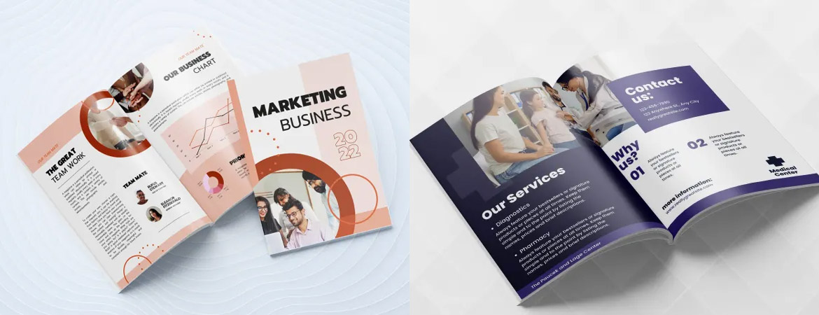 Booklet Design Chennai