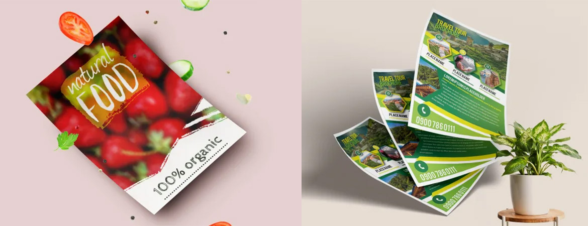 Flyer Printing Chennai