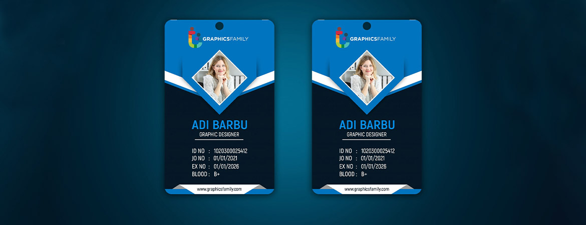 Id Card Design Chennai