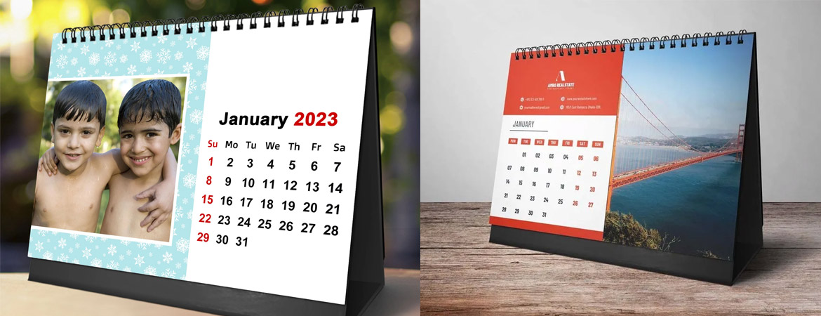 Table Calendar Design Chennai